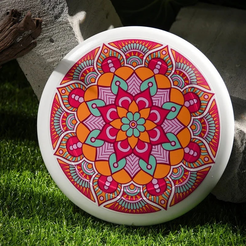 Ultimate Flying Disc Professional Competition Frisbee 1