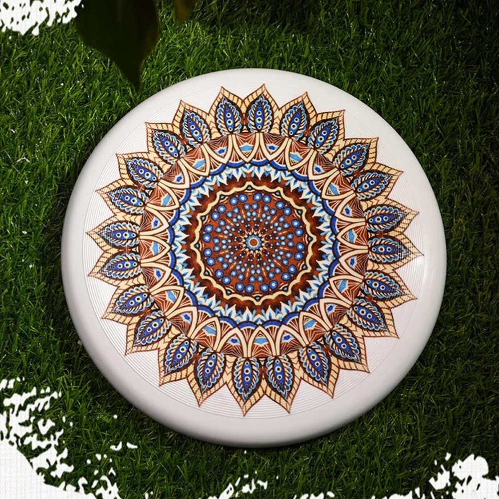 Ultimate Flying Disc Professional Competition Frisbee 3