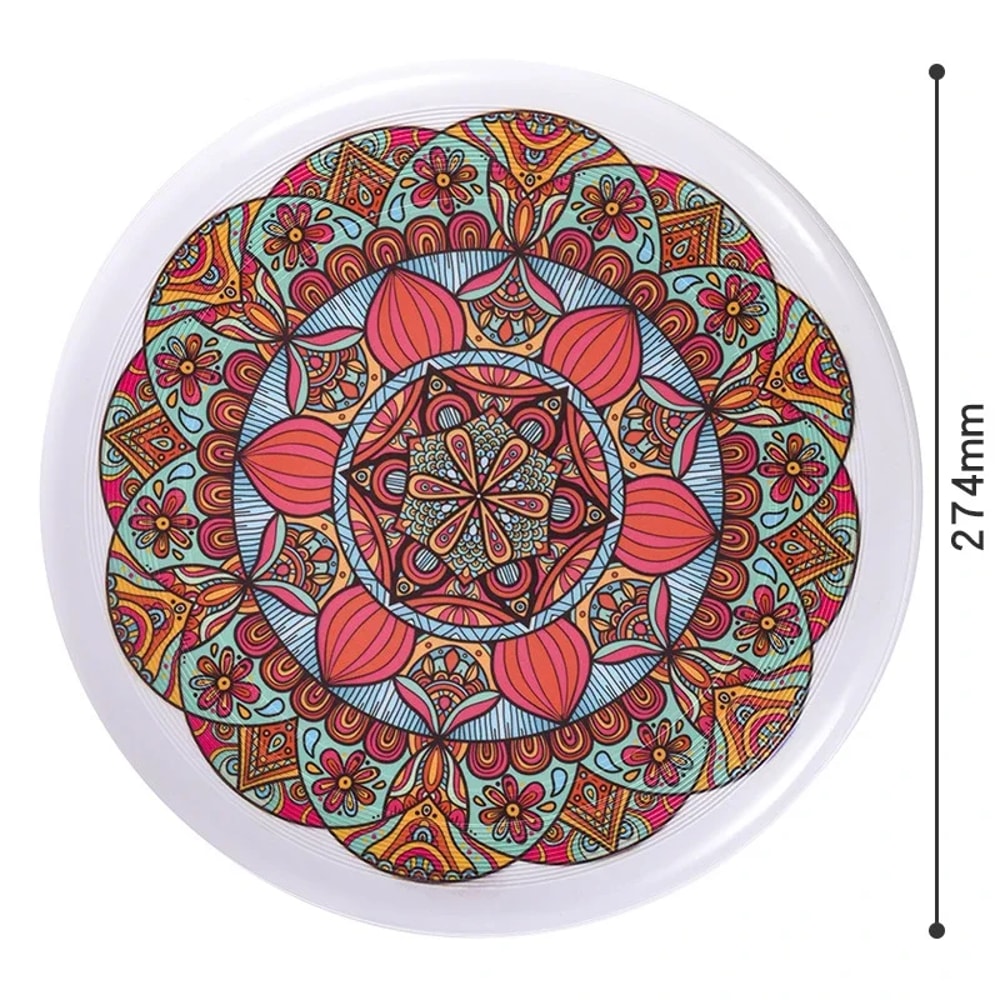 Ultimate Flying Disc Professional Competition Frisbee 9