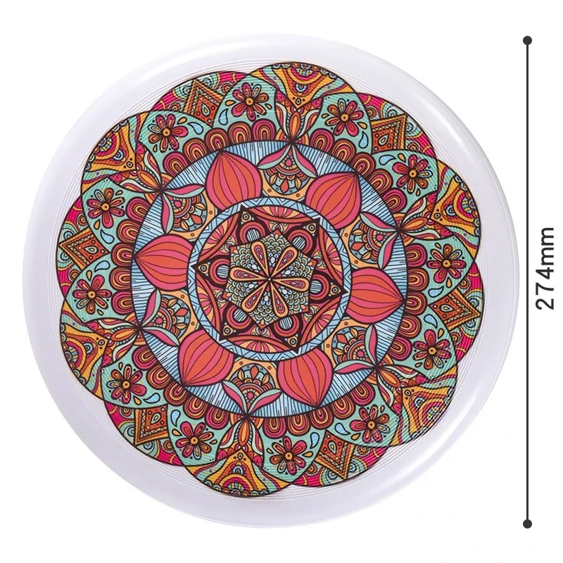 Ultimate Flying Disc Professional Competition Frisbee 9