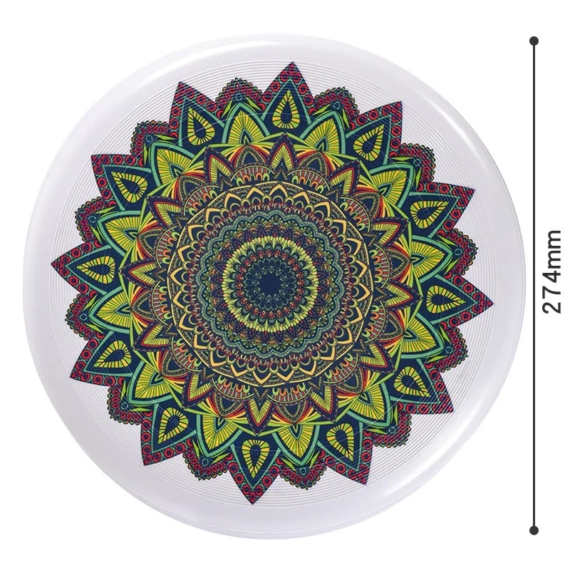 Ultimate Flying Disc Professional Competition Frisbee 5