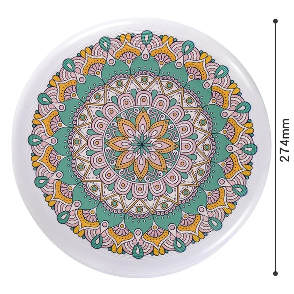 Ultimate Flying Disc Professional Competition Frisbee