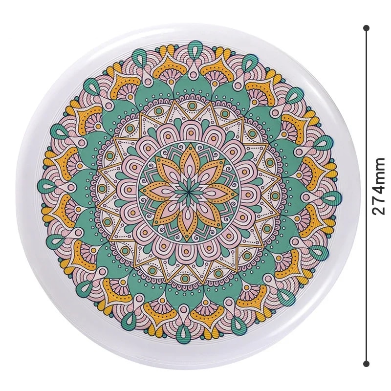 Ultimate Flying Disc Professional Competition Frisbee