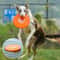 Floating Dog Flying Disc Bite Resistant Soft Frisbee Toy For Fetch And Training 1