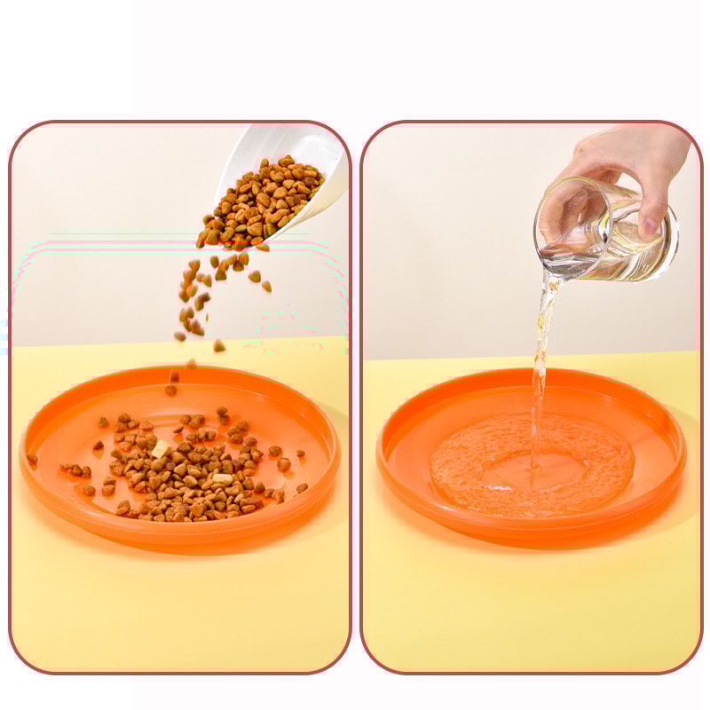 Floating Dog Flying Disc Bite Resistant Soft Frisbee Toy For Fetch And Training 2