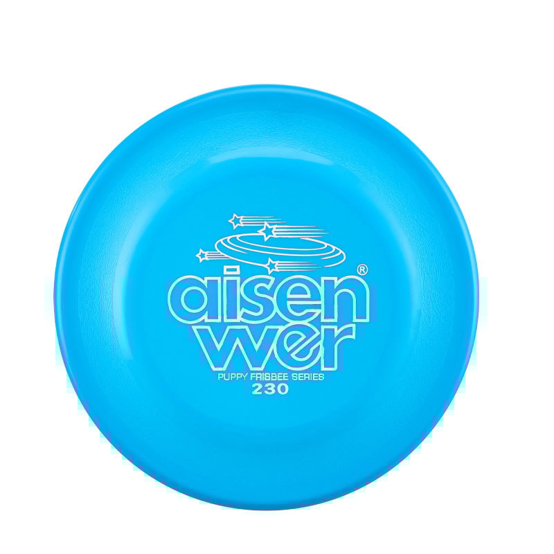 Floating Dog Flying Disc Bite Resistant Soft Frisbee Toy For Fetch And Training 7