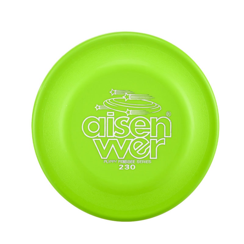 Floating Dog Flying Disc Bite Resistant Soft Frisbee Toy For Fetch And Training 6