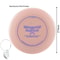 Glow Flight Ultimate Frisbee Disc For Night Beach Camping Games 8