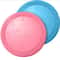 Puppy Flyer Soft Rubber Fetch Disc for Puppies