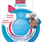 Puppy Flyer Soft Rubber Fetch Disc for Puppies