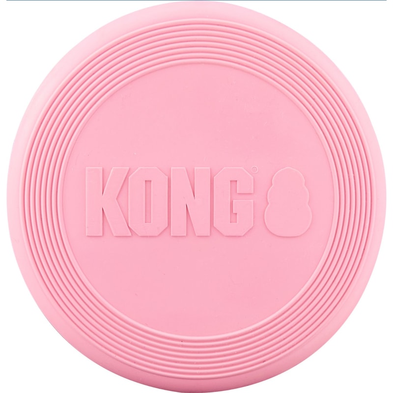 Puppy Flyer Soft Rubber Fetch Disc for Puppies