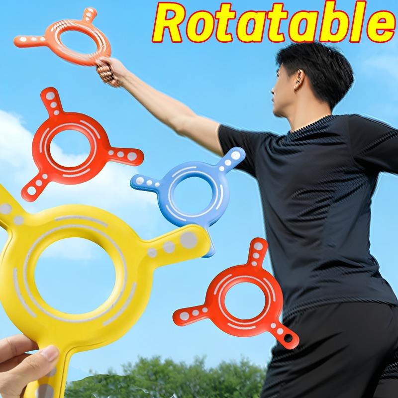 Soft Returning Flying Disc for Kids Outdoor Beach and Family Play