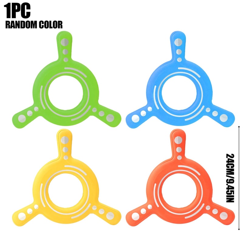 Soft Returning Flying Disc for Kids Outdoor Beach and Family Play