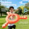 Soft Returning Flying Disc for Kids Outdoor Beach and Family Play