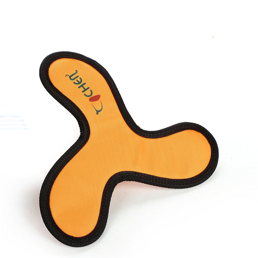Soft Bite Resistant Dog Frisbee Toy For Fetch And Training 6