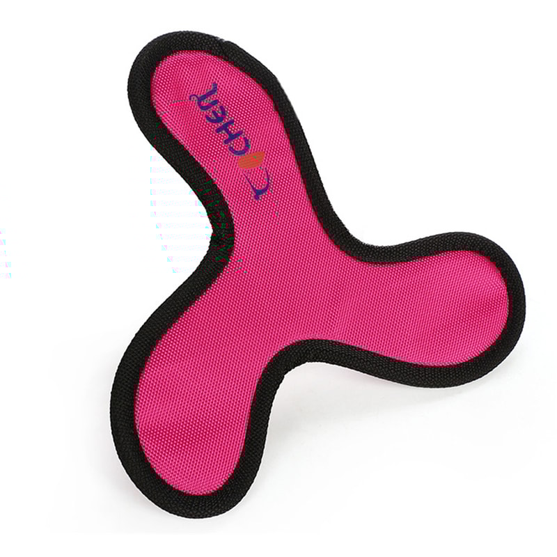 Soft Bite Resistant Dog Frisbee Toy For Fetch And Training 8