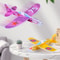 Kids Foam Glider Planes Bulk Pack For Party Favors And Outdoor Flying Fun 1