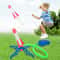 Kids Foot Pump Rocket Launcher Outdoor Toy For Kids 0
