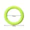 Floating Dog Ring Toy For Fetch Training And Chewing 6