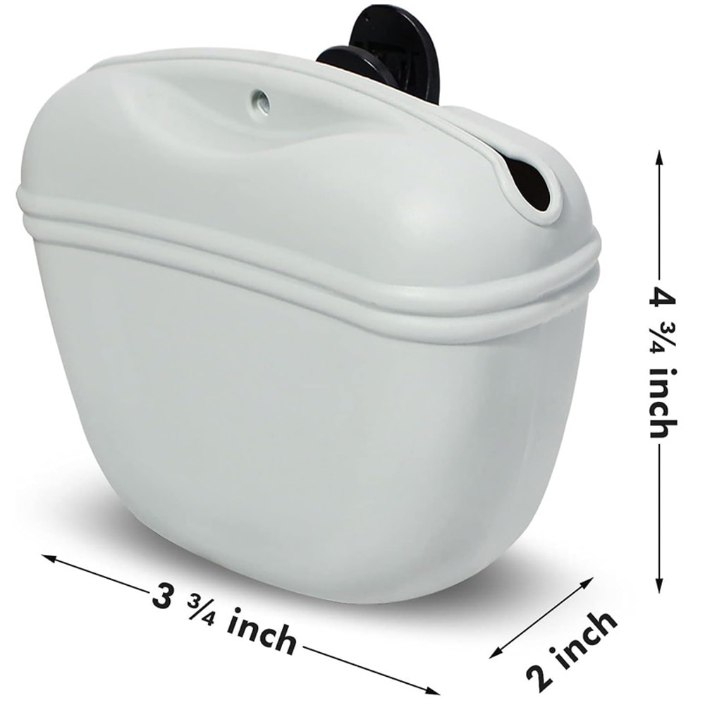 Hands Free Dog Treat Pouch For Training And Walks 2