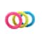 Durable Dog Chew Ring Toy Anti Bite Training Ring For Puppies And Active Dogs 4