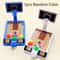 Tabletop Basketball Game Mini Basketball Desk Toy for Kids and Adults