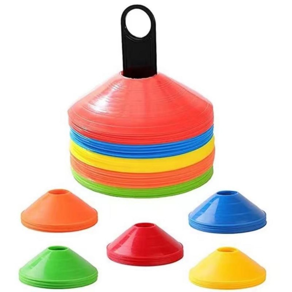 Soccer Training Cones For Agility Drills And Field Marking 0