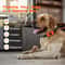 Rechargeable Anti Bark Collar For Dogs With Vibration And Automatic Bark Control 1