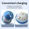 Smart Interactive Dog Toy Ball For Bored Dogs USB Rechargeable Rolling Enrichment Ball 3