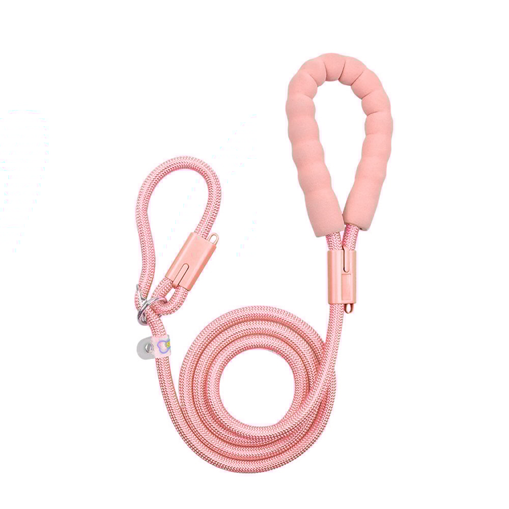 Heavy Duty Slip Lead Dog Leash With Padded Handle For Training And Daily Walks 6