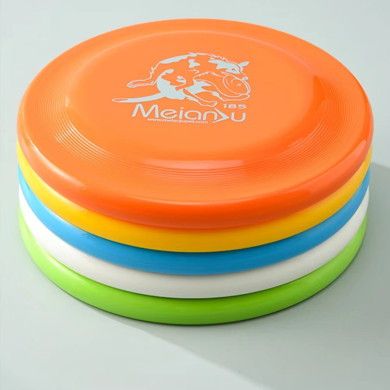 Easy Catch Dog Training Disc Toy For Puppies And Adult Dogs 5