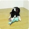 Interactive Octopus Dog Toy Plush Squeaky Toy for Small and Large Dogs