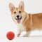 Durable Rubber Dog Ball for Aggressive Chewers Fetch Toy
