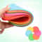 Soft Silicone Dog Flying Disc Toy For Fetch Training And Interactive Play 3