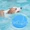 Soft Silicone Dog Flying Disc Toy For Fetch Training And Interactive Play 4