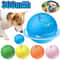 Smart Interactive Dog Ball USB Rechargeable Automatic Rolling Toy 0