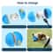 Smart Interactive Dog Ball USB Rechargeable Automatic Rolling Toy 4