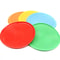 Soft Rubber Dog Flying Disc Interactive Fetch Toy For Training 0