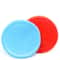 Soft Rubber Dog Flying Disc Interactive Fetch Toy For Training 2