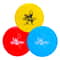Splash Spin Water Flying Disc For Kids And Families Beach Pool Outdoor Game 1