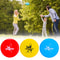 Splash Spin Water Flying Disc For Kids And Families Beach Pool Outdoor Game 0