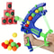 Kids Target Shooting Toy Soft Bullet Foam Dart Target Set