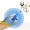 Dog Training Clicker Dog Whistle With Key Ring For Recall And Obedience 2