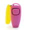 Dog Training Clicker Dog Whistle With Key Ring For Recall And Obedience 6