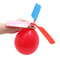 Balloon Helicopter Toy Set for Kids Outdoor Launcher Parent Child Flying Game