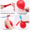 Balloon Helicopter Toy Set for Kids Outdoor Launcher Parent Child Flying Game