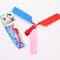 Balloon Helicopter Toy Set for Kids Outdoor Launcher Parent Child Flying Game