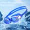 Kids Swimming Goggles Anti Fog UV Protection Silicone Swim Glasses For Boys Girls 0