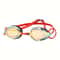 Hydro Clear Racing Swim Goggles Anti Fog Waterproof Competition Fit 1
