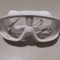 Wide View Anti Fog Adult Swim Goggles For Men And Women 2
